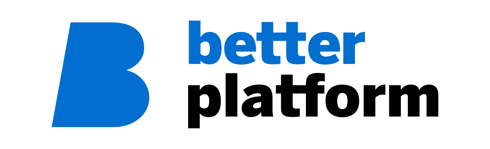 Better Platform (openEHR) logo